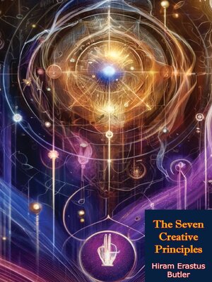 cover image of The Seven Creative Principles